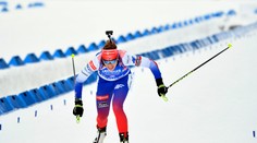 P. Fialková jedenásta v pretekoch s hromadným štartom