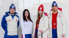 Hlasujte za najkrajší outfit: Krajiny predstavili kolekcie pre zimnú olympiádu v Pekingu
