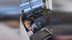 VIDEO: Na dôchodcu si trúfol tridsiatnik. Po zápase mu vzal peňaženku s 30 eurami