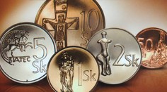 V "ponožkách" nám ostalo 390 miliónov mincí