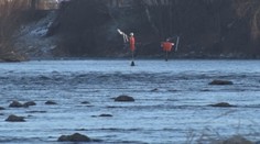 Počuli ste už o strašiakoch v rieke? Pre rybárov sú nedoceniteľní