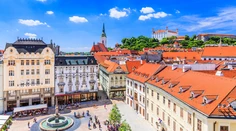 Exkluzívny prieskum: Ak by sa parlamentné voľby konali v Bratislave, vyhralo by Progresívne Slovensko