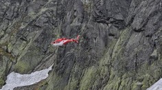 Tragédia v Tatrách: Turista neprežil pád z veľkej výšky