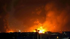 Ďalšie bombardovanie. Izrael podnikol novú vlnu masívnych útokov na Teherán