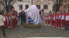 V Bardejove odhalili tradičnú megakraslicu. To pravé prekvapenie však ešte len príde