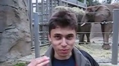 Prvé video na YouTube: Na web ho pridal jeho zakladateľ v roku 2005