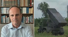 Ruské drony môžu dopadnúť aj na Slovensko, varuje bezpečnostný analytik