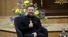 Volodymyr Zelenskyj je pripravený osobne sa stretnúť s Vladimirom Putinom v Turecku