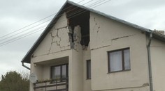 Škody po zemetrasení poškodení riešia cez poistenia. Mnohí si však za opravy musia zaplatiť sami