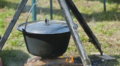 Už vieme, za akých okolností spadla ročná Kristínka do kotlíka s gulášom