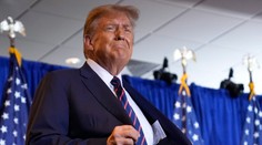 Donald Trump zvíťazil v primárkach v New Hampshire