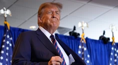 Donald Trump zvíťazil v primárkach v New Hampshire