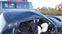 Zbytočne vyhasnutý život. Chyba vodiča stála život len 20-ročnú spolujazdkyňu