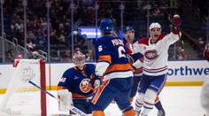 VIDEO: Juraj Slafkovský aj Tomáš Tatar bodovali. Pozrite si ich asistencie