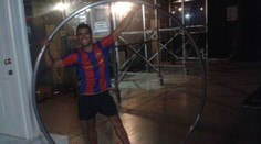 Smrteľný pád priamo pred očami divákov v cirkuse