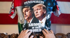 Magyar je podľa Trumpa dobrý človek, prehra Orbána ho neznepokojuje