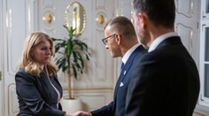 Prezidentka dočasne poverí vládu vykonávaním funkcie v obmedzenom rozsahu