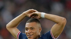 Mbappe v Paríži do roku 2025: Toto je moje mesto