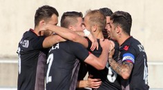 Duel Albánska so Švajčiarskom súbojom Balkánskeho polostrova