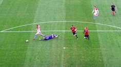 Pražské derby ovplyvnilo zlyhanie VAR: Slaviu obrali o dve jedenástky