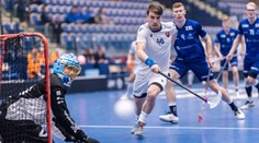 Slováci skupinu zakončili remízou. V boji o postup do štvrťfinále majstrovstiev sveta vyzvú pobaltský tím