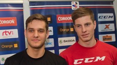 Mladé slovenské duo končí so svojim tímom v play-off, môže sa pripojiť k reprezentácii