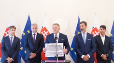 Mohli sme mať o päť percent viac, tvrdí Fico o ovplyvňovaní volieb. Podľa opozície odvádza pozornosť od zlyhaní