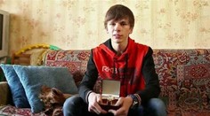 Dostal od Putina hodinky. Teraz mu ich vracia s odkazom: Ste klamár!