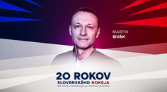 Martin Sivák: Je dôležité pokračovať v úspešnom ťažení, aby sa náš hokej posúval dopredu (rozhovor)
