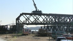 Ďalší pád na stavbe. Tentoraz na Starom moste