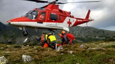 Tragédia pod Kriváňom. Turistka upadla do bezvedomia, záchranári jej už nemohli pomôcť