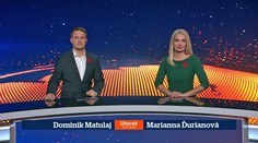 Televízne noviny opäť kraľovali: V utorok dosiahli svoj jesenný ratingový rekord