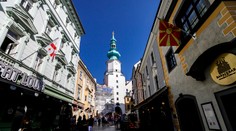 Michalská veža je späť. Jednu z dominánt Bratislavy otvoria po rekonštrukcii