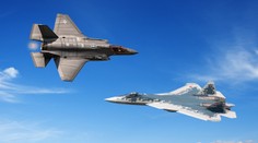 Súboj najlepších stíhačiek sveta: Je lepší ruský stroj Su-57 alebo americký F-35?