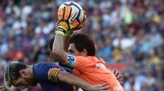 Real, Barca aj Atletico rozdrvili svojich súperov, gólový návrat Messiho