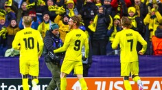 VIDEO: Nórske Bodö dosiahlo premiérový triumf v LM. Manchester City prekvapujúco zaváhal a o postup musí bojovať