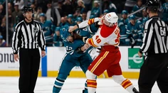 Calgary zastavilo sériu prehier, Ružička odohral takmer 9 minút