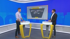 Slovákov čakajú v Lige národov aj Bielorusi, bude sa vôbec hrať? Nielen tomu sa venovali V polčase