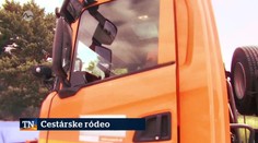 Cestárske ródeo