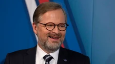 Slovensko môže rátať s ochranou českými stíhačkami od septembra, potvrdil premiér Fiala