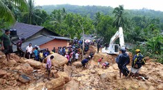 Počet obetí prírodnej katastrofy na Srí Lanke sa zvýšil na najmenej 146