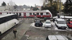 V Prievidzi sa z ničoho nič vykoľajil vlak