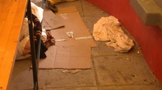 Prípad, z ktorého mrazí. V Bardejove našli na terase mŕtveho novorodenca