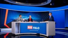Na telo bolo suverénne najsledovanejšou politickou diskusiou