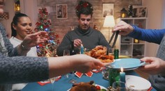 Vianočné jedlá naprieč Európou sa líšia. O niektorých tradíciách ste zrejme ani nepočuli