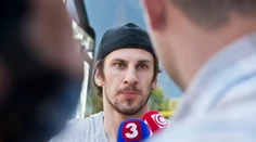 Rangers poslali Hrivíka späť na farmu do Hartfordu