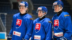 Zmeny v kádri Slovenska pred MS: Mladíka nadobro vyradilo zranenie, pribudlo nové trio i asistenti trénera