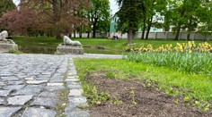 V sobotu ho otvorili, už v nedeľu bol zničený. Nový park pri Bratislave ovládli vandali