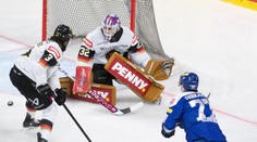 Po rýchlom góle viac presných zásahov neprišlo. Slováci podľahli Nemecku