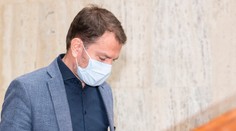 Politológ: Matovičov občasný plač nevnímam ako slabosť, jeho problém sa skrýva inde